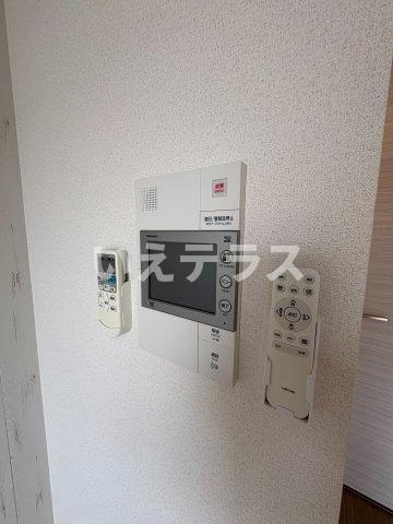 エステムコート神戸グランスタイルのセキュリティ