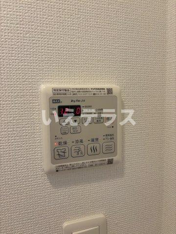 エステムコート神戸グランスタイルの設備