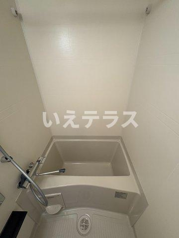 エステムコート神戸グランスタイルの浴室
