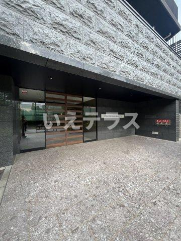 エステムコート神戸グランスタイルのエントランス