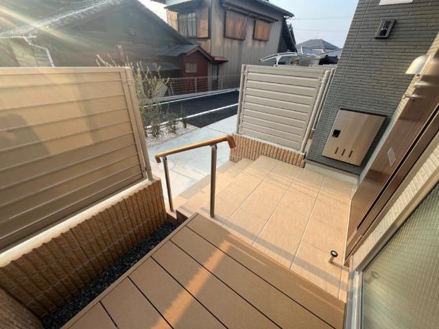 ＨＩＢＡＲＩのその他|玄関ホール