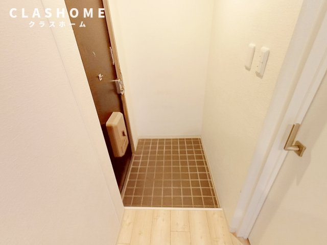 シンプルタウン　　刈谷市の賃貸ならクラスホーム刈谷店の玄関|同物件の別部屋になります。