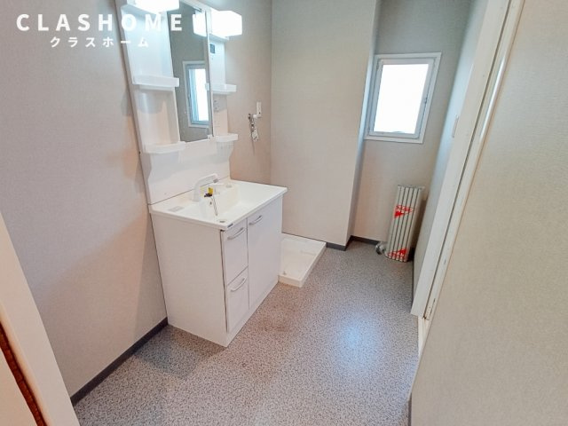 シンプルタウン　　刈谷市の賃貸ならクラスホーム刈谷店の洗面所|同物件の別部屋になります。