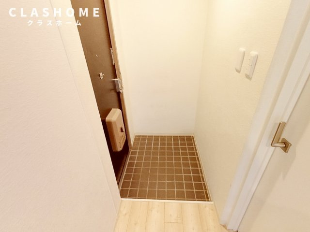 シンプルタウン　　刈谷市の賃貸ならクラスホーム刈谷店の玄関|同物件の別部屋になります。