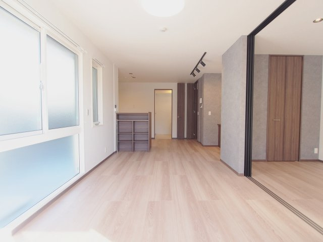 D-room中野の居間・リビング