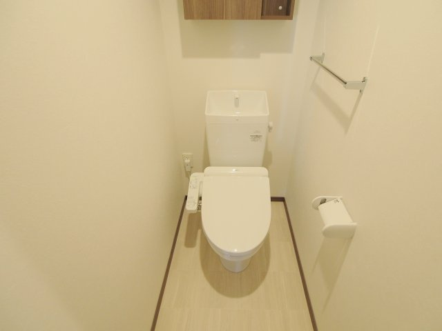 D-room中野のトイレ