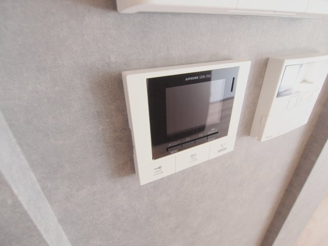 D-room中野のセキュリティ