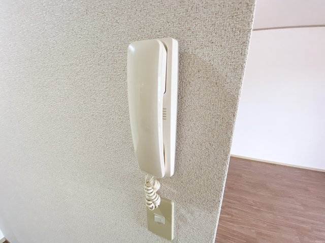プレミールK住之江のセキュリティ