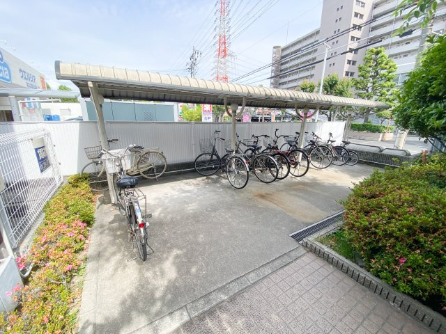 プレミールK住之江のその他共用部分