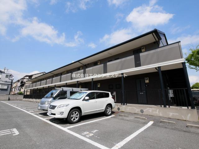 プレミールK住之江の外観