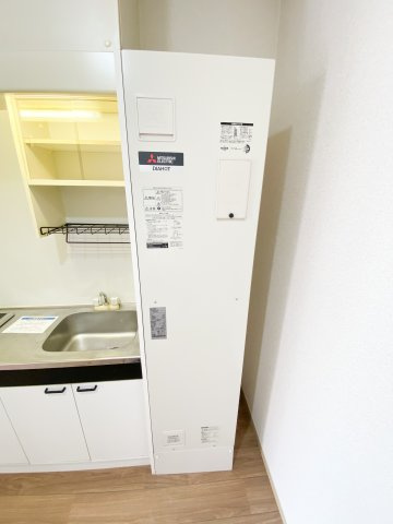 プレミールK住之江の設備