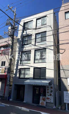 【外観】 | ドルチェ仲六郷 | 外観もきれいです