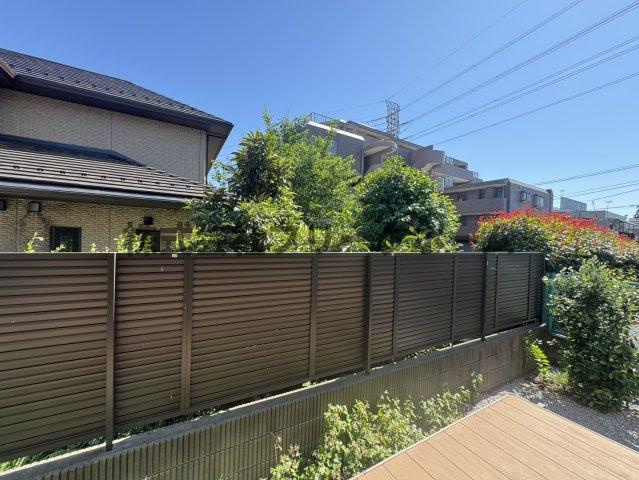 小金井市東町２丁目のタウンの展望