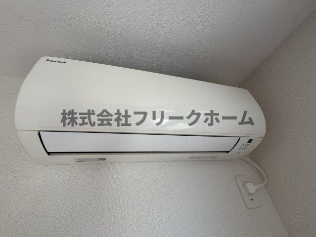 小金井市東町２丁目のタウンの設備