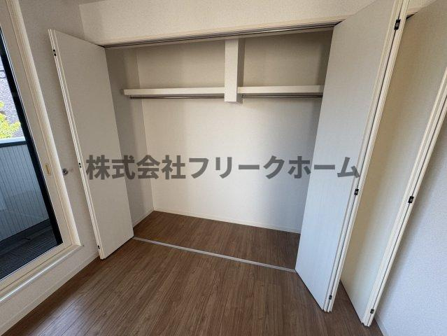 小金井市東町２丁目のタウンの収納