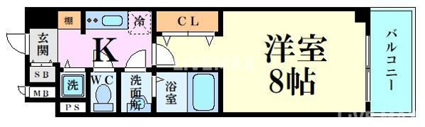 エスリード谷町四丁目