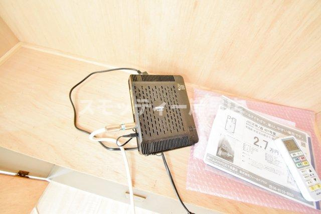 JSC天神ノ森の設備