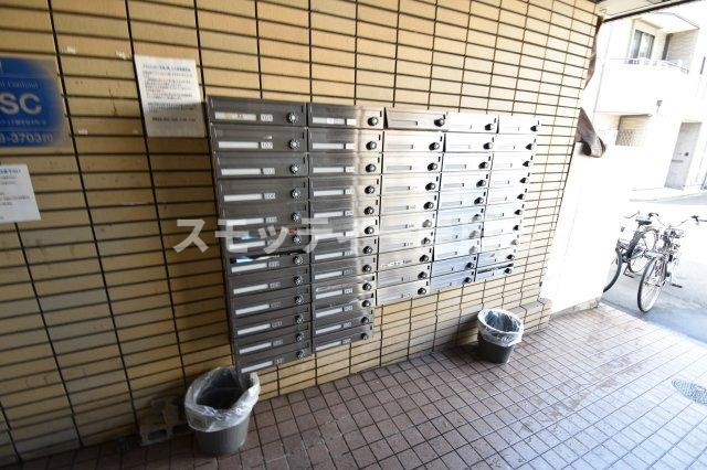 JSC天神ノ森のその他共用部分