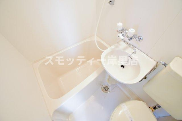 JSC天神ノ森の浴室