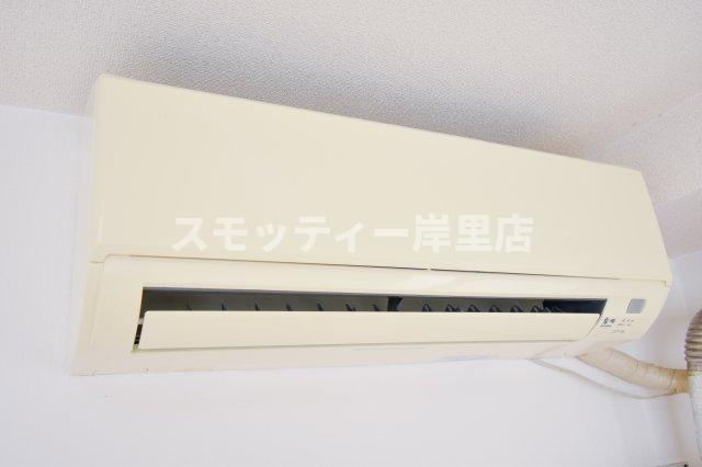 JSC天神ノ森の設備