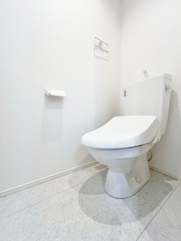 カインドネス東村山のトイレ|※同仕様写真