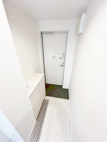カインドネス東村山の玄関|※同仕様写真