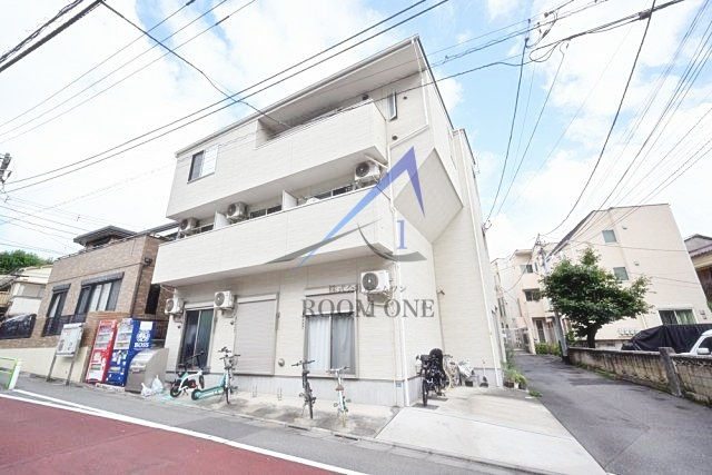 セリシールの外観|外観です。