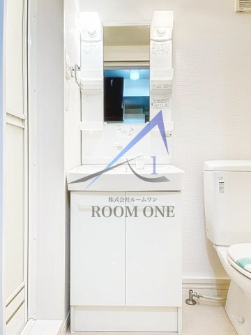 セリシールの洗面所|洗面台です。