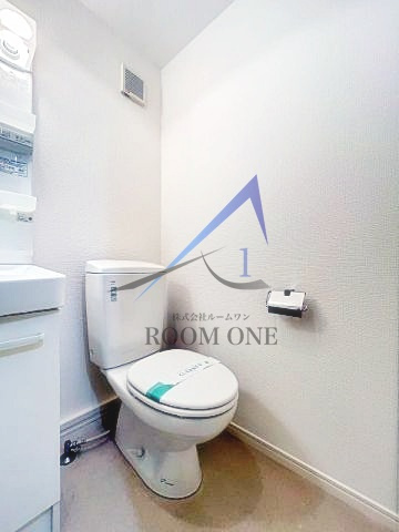 セリシールのトイレ|トイレです。