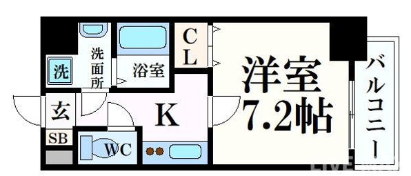 グランパシフィック北新町
