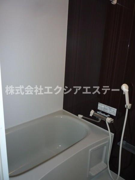 KTIレジデンス阿倍野の浴室