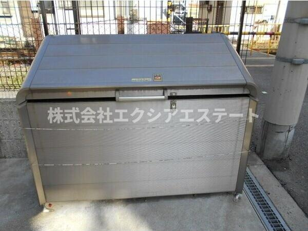 KTIレジデンス阿倍野のその他共用部分