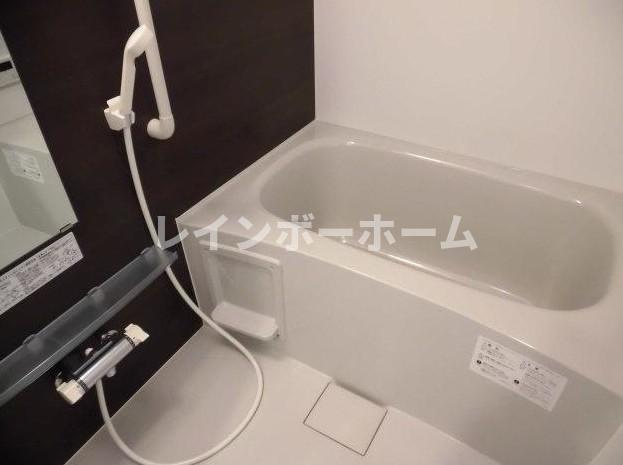 アーブルインの浴室