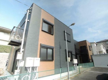 GARNIER特典：仲介手数料が無料です!!の外観