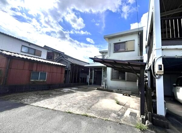苅外山貸家のその他
