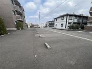 ピュアライフ新白河Ⅰ棟の駐車場