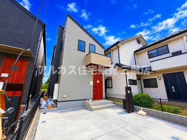 小平市上水本町2丁目　西武国分寺線　鷹の台駅　新築戸建