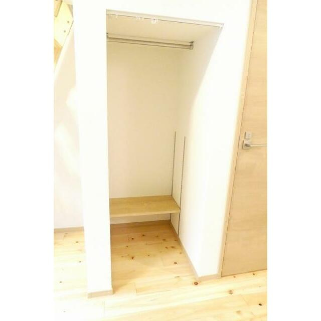 クレセール中野(クレセールナカノ)の収納