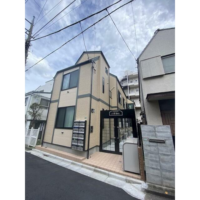 クレセール中野(クレセールナカノ)
