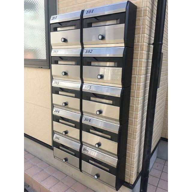 クレセール中野(クレセールナカノ)のその他共用部分