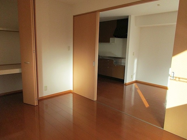 ベルドミールIの寝室