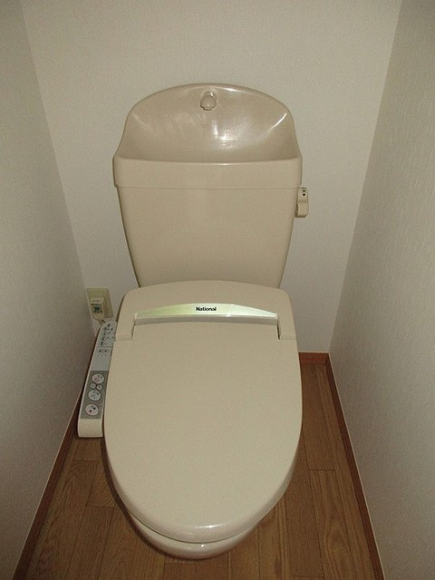 ベルドミールIのトイレ