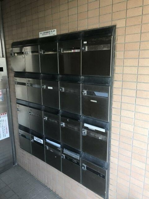 スカイコート新宿落合第３のその他共用部分