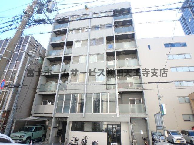大阪市西区江戸堀１丁目の店舗事務所の外観