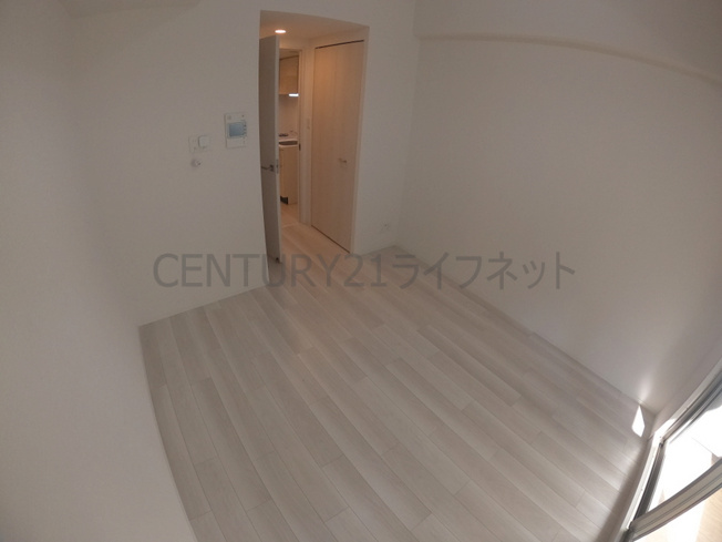 【寝室】 | エスリード新大阪ラヴァーグ