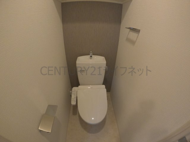 【トイレ】 | エスリード新大阪ラヴァーグ