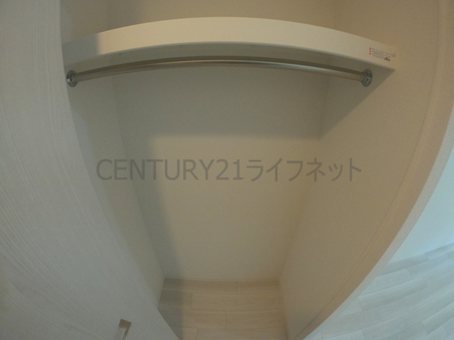 【収納】 | エスリード新大阪ラヴァーグ