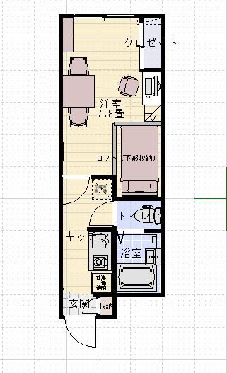 【間取り】 | プリモフィオーレ
