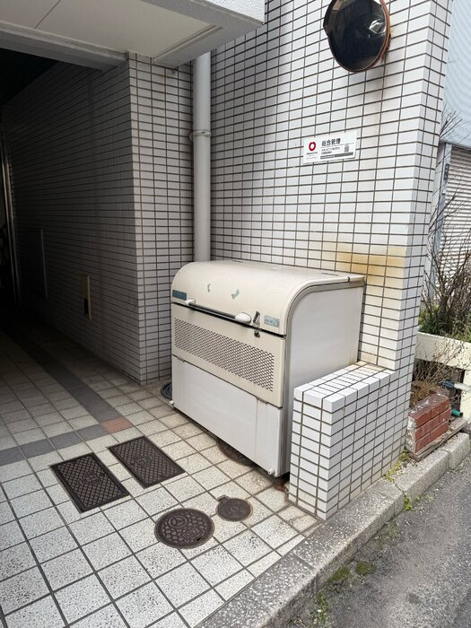 スクエアーハウスのその他共用部分