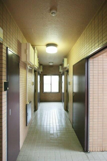 スカイコート新宿落合第３のその他共用部分